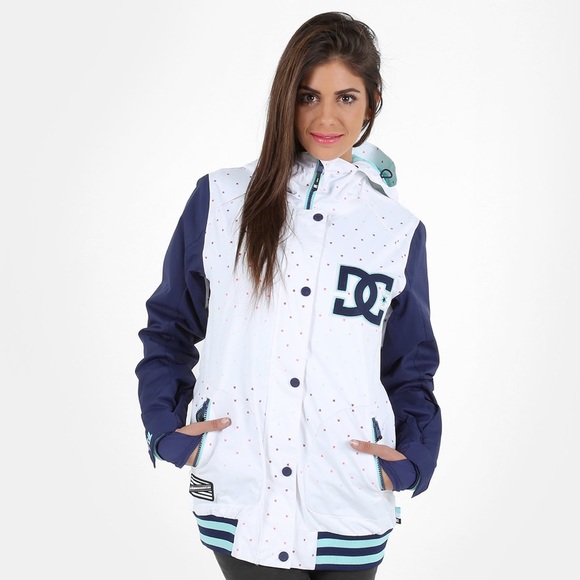 Women’s DC Jacket - Picture 2 of 5
